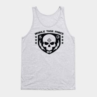 Mobile Task Force Delta-5 Tank Top